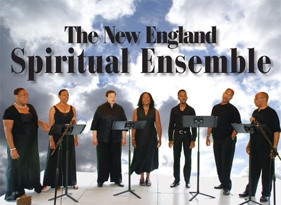 Singing group combines musical history and historical spirituality