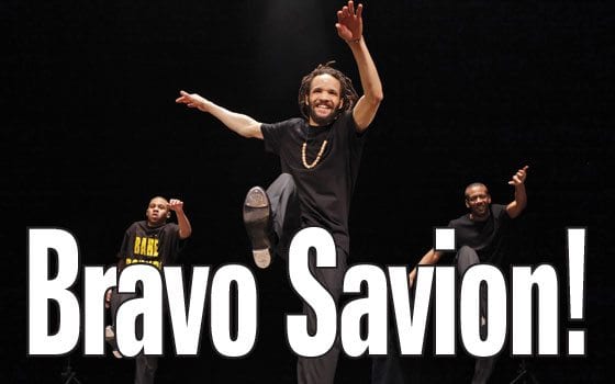 Legendary tap dancer Savion Glover blended soul, flamenco and speed to enthrall appreciative Boston fans