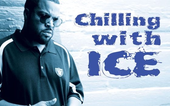 Ice Cube talks about the early days of N.W.A. and how he learned to be the best and get paid