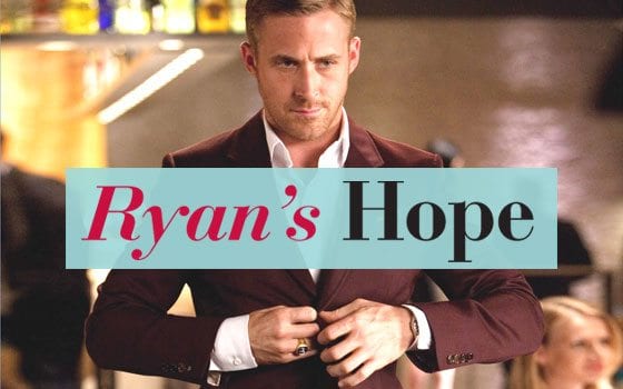Ryan Gosling talks about his current role as playboy Jacob Palmer in the new film, “Crazy, Stupid, Love”