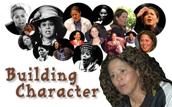 With a new one-woman play, Anna Deavere Smith continues her commitment “to showing people they can walk in someone else’s shoes”