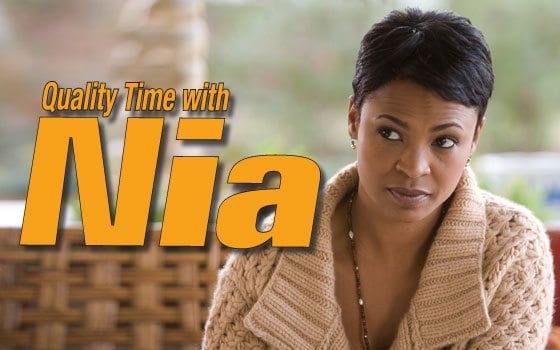 Nia Long talks about her recent movie, “MOOZ-lum,” a dysfunctional family drama where she plays Safiyah, the long-suffering wife of an overbearing, religious zealot.