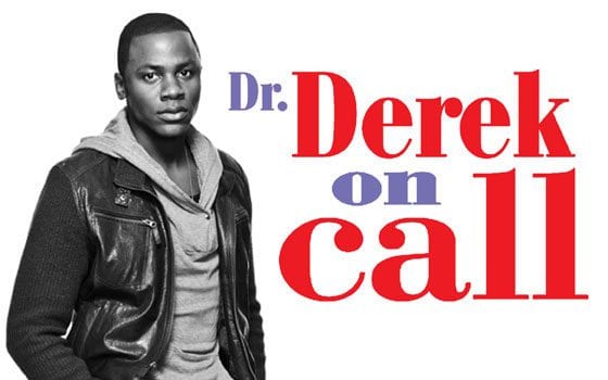 Derek Luke talks about his new roles in “HawthoRNe” and “Captain America”