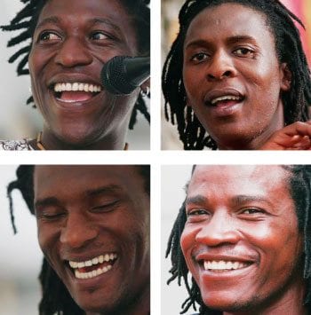 Zimbabwe’s Bongo Love, out of Africa and into Boston