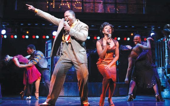 ‘Memphis’ on Broadway recaptures 1950s soul