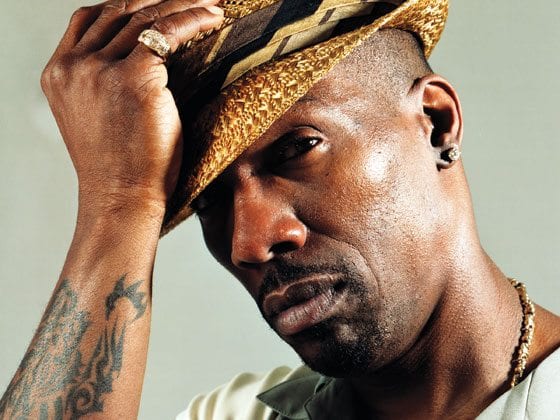 For Charlie Murphy, comedy is a family affair