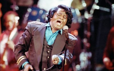 Exhibit goes inside life of 'Godfather of Soul'