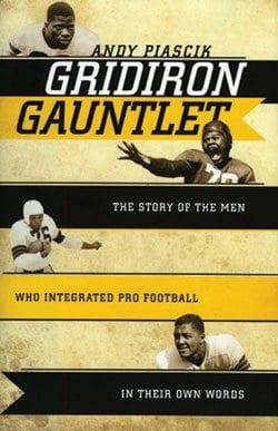 New book details early African Americans in NFL