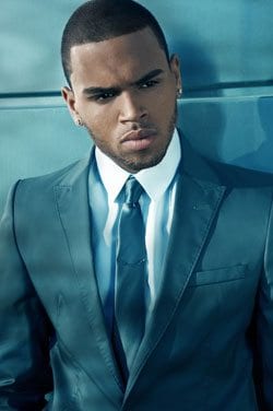 High time for Chris Brown to face the man in the mirror