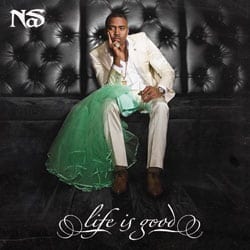 Hip hop’s premier poet Nas returns with ‘Life Is Good’