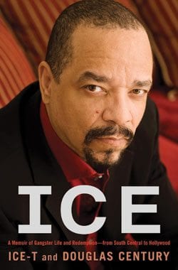 Ice-T shares his new reality and gangsta past in memoir Ice-T shares his new reality and gangsta past in memoir