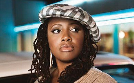 Steppin’ Out with Lalah Hathaway this Saturday