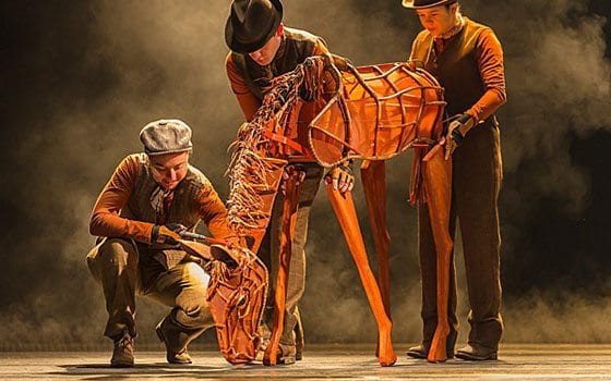 Actress Lavita Shaurice says ‘War Horse’ embraces universal themes