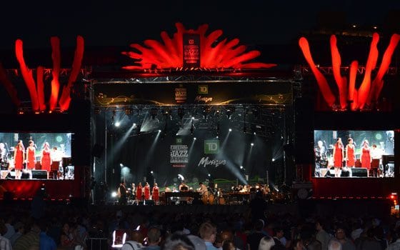 Montreal festival redefines jazz, offers more than music