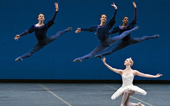 Boston Ballet dazzles with “Chroma”