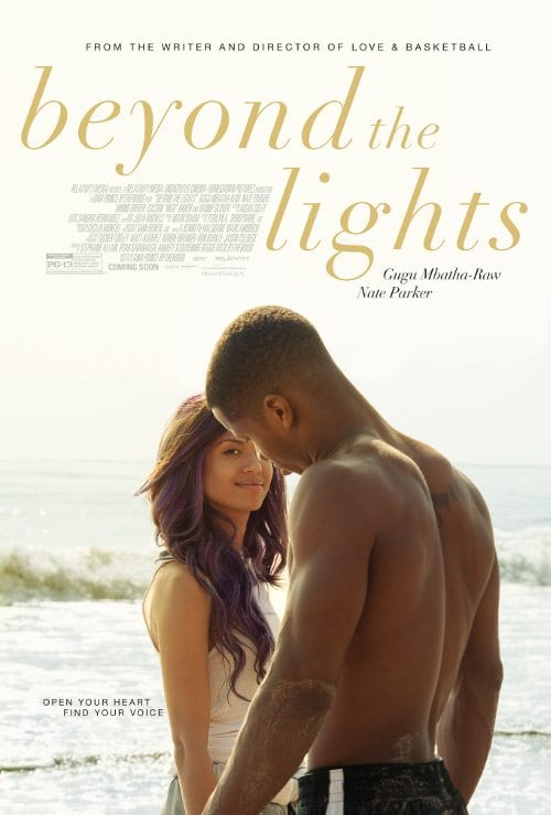 Win a pair of movie passes to Beyond the Lights Win a pair of movie passes to Beyond the Lights