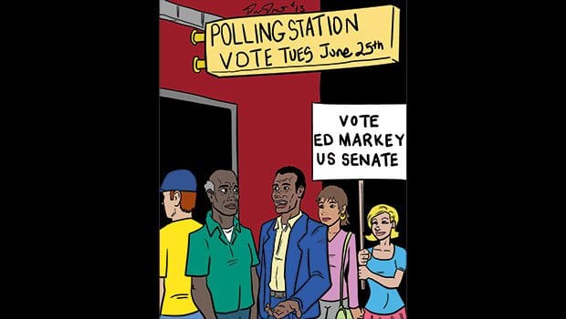 Make your vote count on June 25