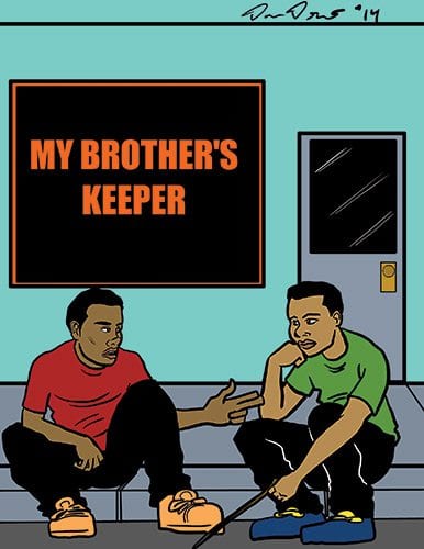 Objectors to Obama’s My Brother’s Keeper effort undermine initiative to help black boys, men