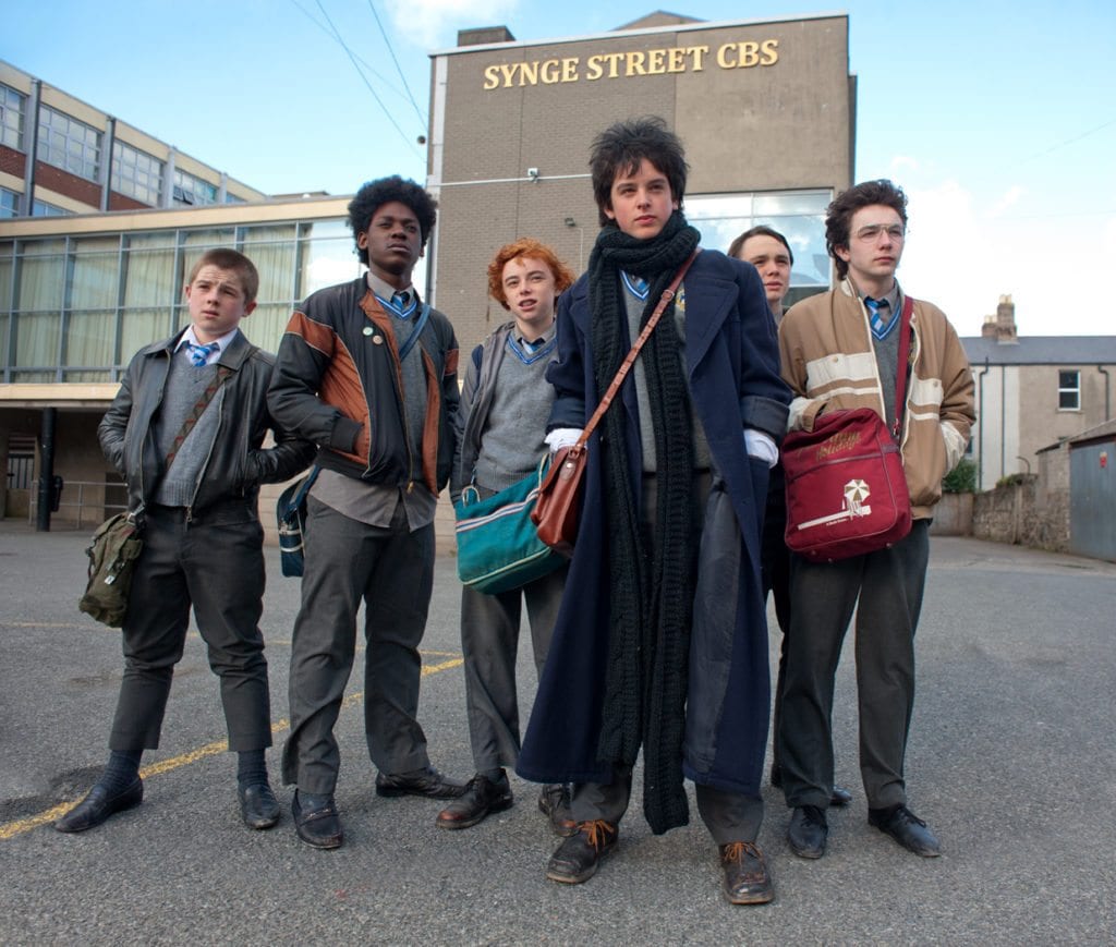 ‘Sing Street’ actors discuss starring roles in coming-of-age film