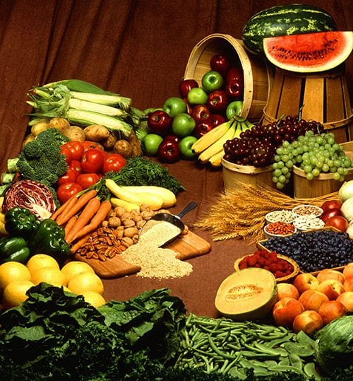 Dietary fiber: For good health and regularity