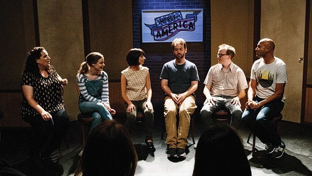‘Don’t Think Twice’ goes behind-the-scenes in the world of improv