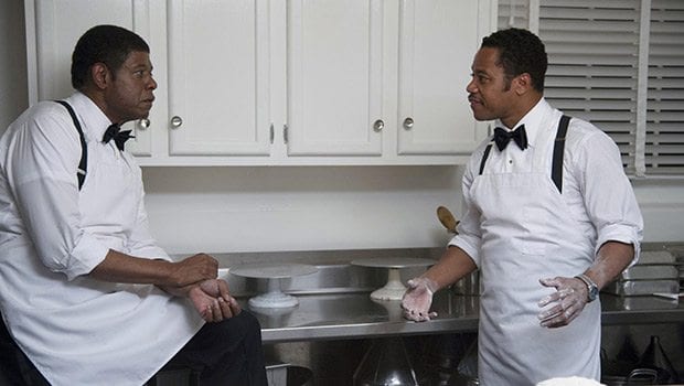 ‘The Butler’ captures the schism within black families over civil rights