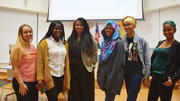 Girls of color in Boston schools face academic disparities