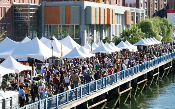 Boston Local Food Festival serves up healthy, local food for all