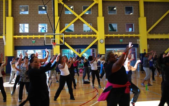 Kroc Center Boston marks one-year anniversary with exciting new arts programs