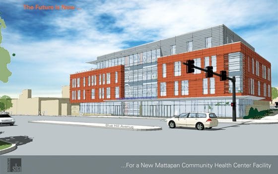 Mattapan Community Health Center marks new era of expanded patient care