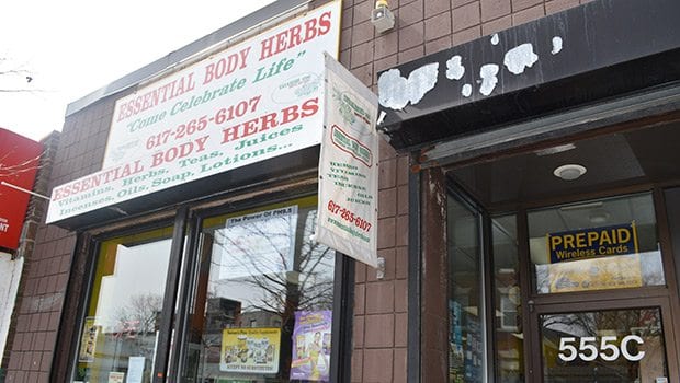 Local herbalist caters to community’s health needs