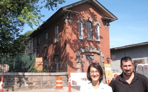 HBI revives historic Dudley firehouse