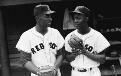 A century later, Red Sox celebrates diversity