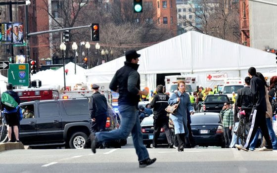 Boston Marathon explosions considered ‘an act of terror’