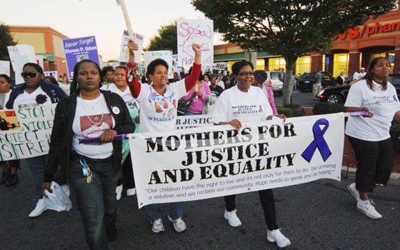 Mothers unite to harness grief into action, justice