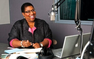 Callie Crossley expands programming on WGBH