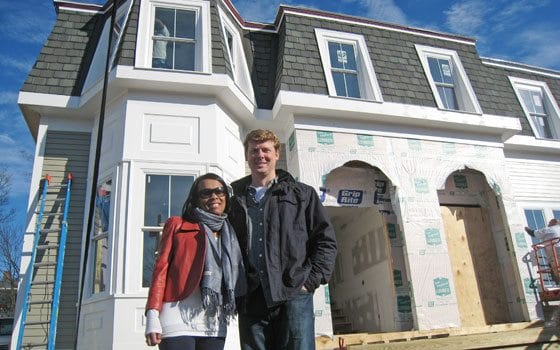“This Old House” gives new life to a foreclosed Roxbury home