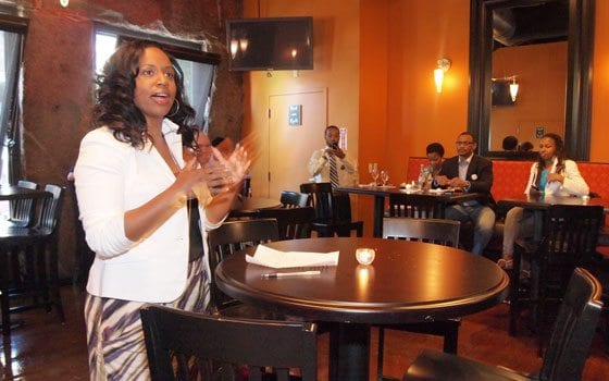 Pressley launches grassroots campaign