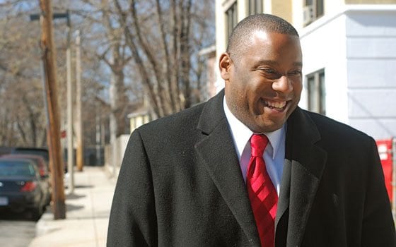 Jackson ready to work for constituents in District 7
