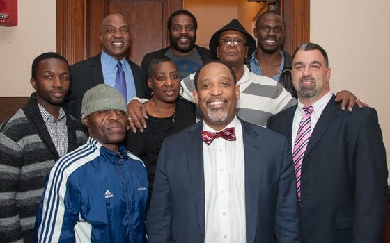 Acclaimed drama ‘The Wire’ still connecting at Harvard