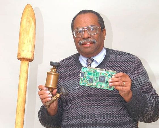 Black inventor museum takes history on the road