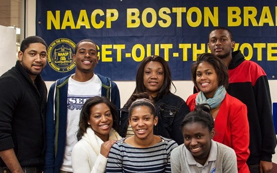 Professionals pay it forward in NAACP mentoring program