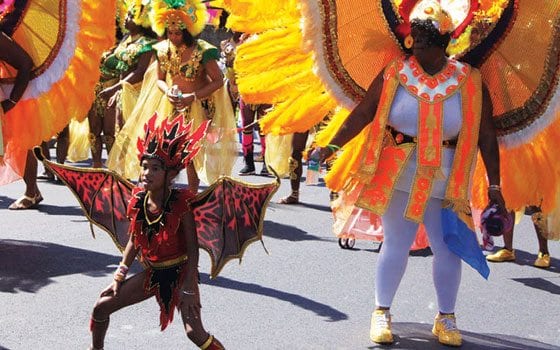 37th annual Caribbean Festival rolls through Rox
