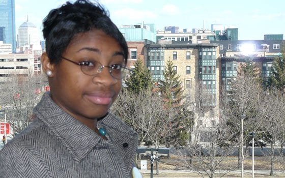 Hub student named one of top U.S. teens by Ebony