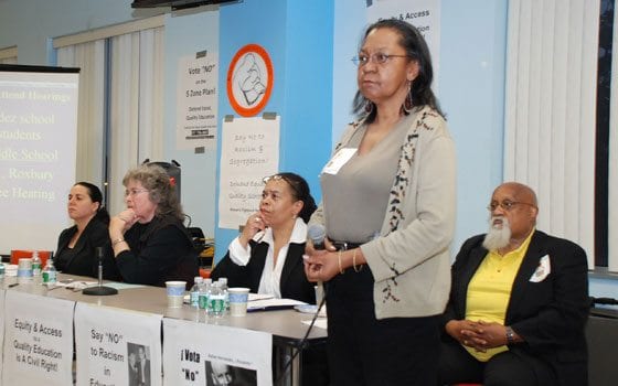 Critics see race inequity in new school assignment plan