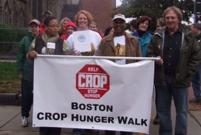 CROP Hunger Walk raises awareness of food insecurity