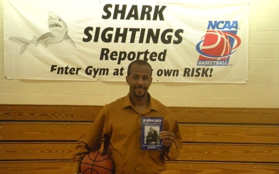 Hub hoops coach pens book for young ballers