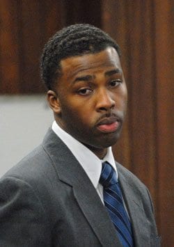 Pretrial probation for ex-UMass student in fight