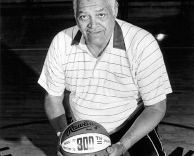 Hoops hall looks to honor black schools' coaches