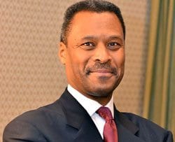 Morehouse president moves college ahead